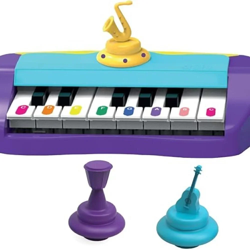 Plugo gamepad and tunes music learning kit